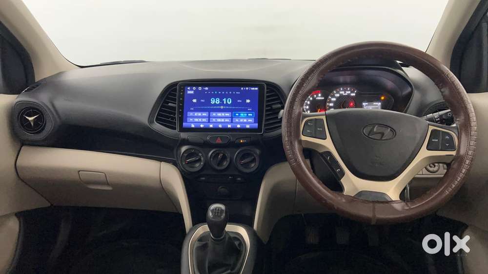 Hyundai Santro Sportz Cng, 2022, Cng & Hybrids