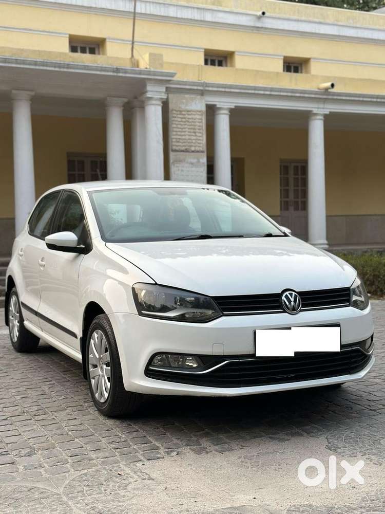Volkswagen Polo Comfortline 1.2l Diesel, 2016, Diesel