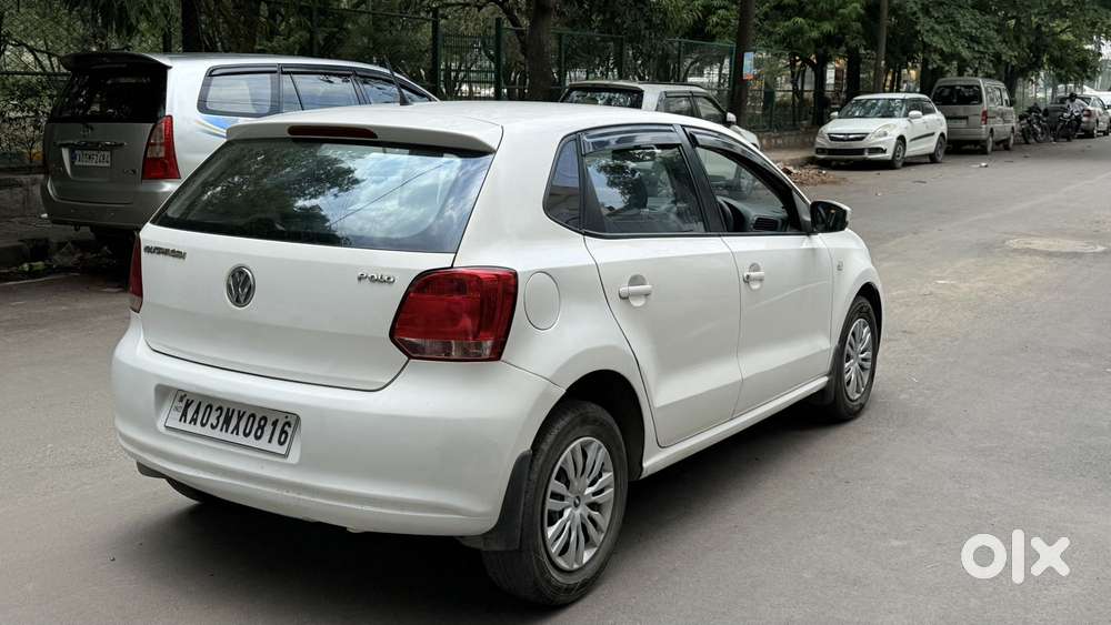 Volkswagen Polo 2009-2013 Diesel Comfortline 1.2l, 2010, Diesel