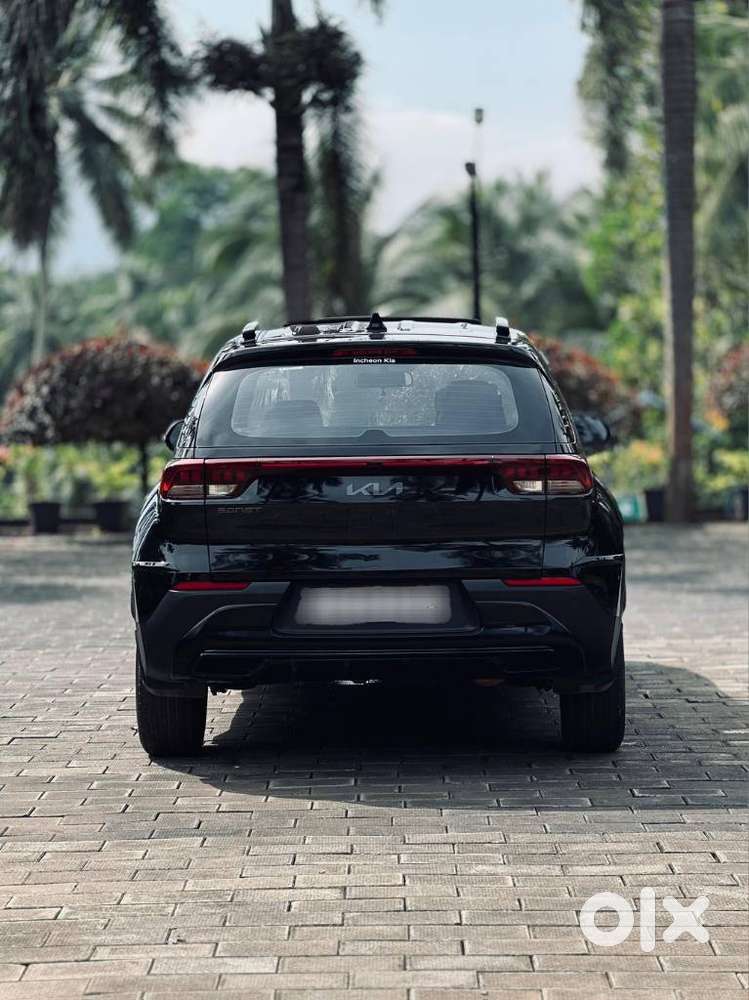Kia Sonet 1.5 Htx Diesel At, 2022, Diesel