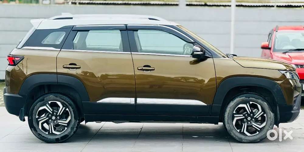 Maruti Suzuki Brezza