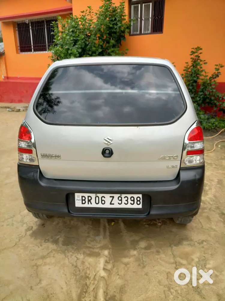 Maruti Suzuki Alto 2012 Petrol
