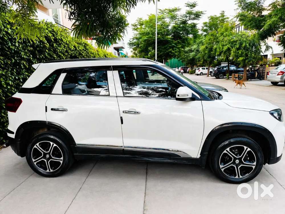 Maruti Suzuki Vitara Brezza 2022 Petrol Well Maintained