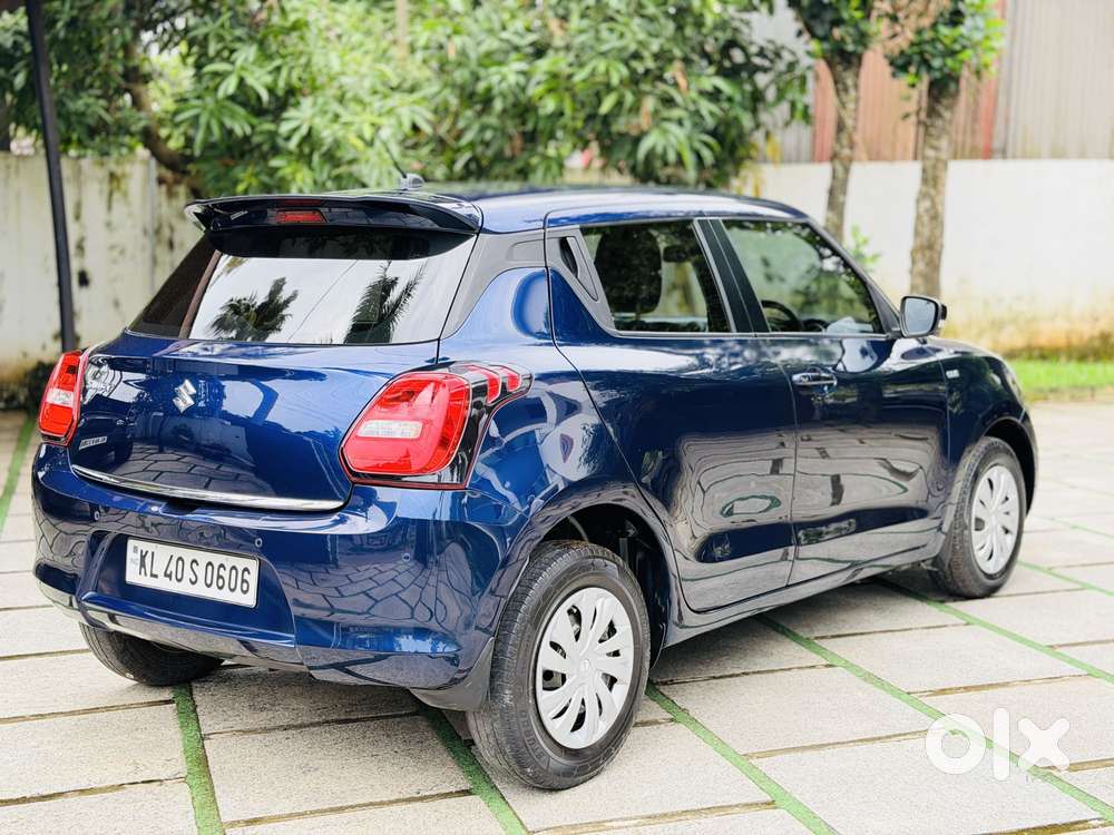 Maruti Suzuki Swift Amt Vdi, 2019, Diesel