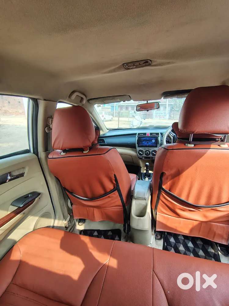 Honda City 2012 Cng & Hybrids 125000 Km Driven