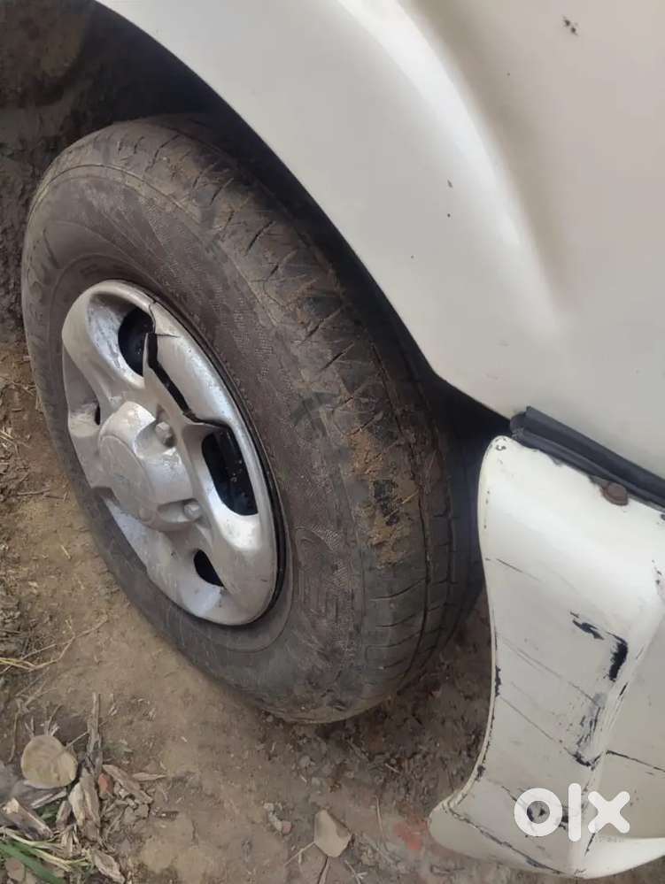 Mahindra Scorpio 2007 Diesel 13000 Km Driven