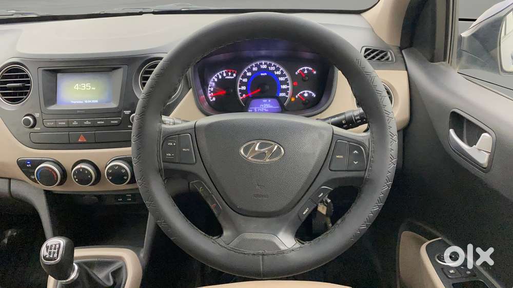 Hyundai Grand I10 Sportz 1.2 Kappa Vtvt, 2017, Cng & Hybrids