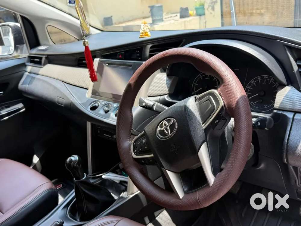 Toyota Innova Crysta 2020 Diesel At 7 Str