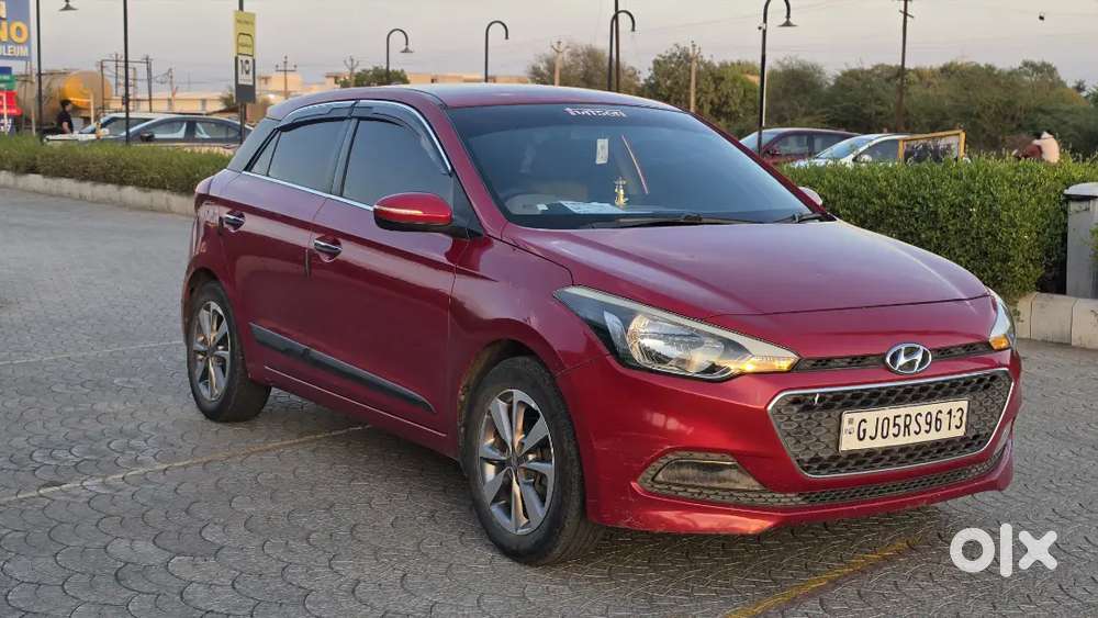 Hyundai Elite I20 2015 Cng & Hybrids 107000 Km Driven