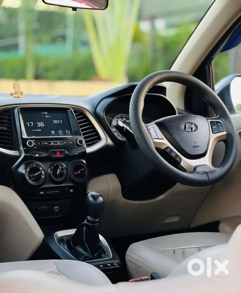 Hyundai Santro Sportz 2021