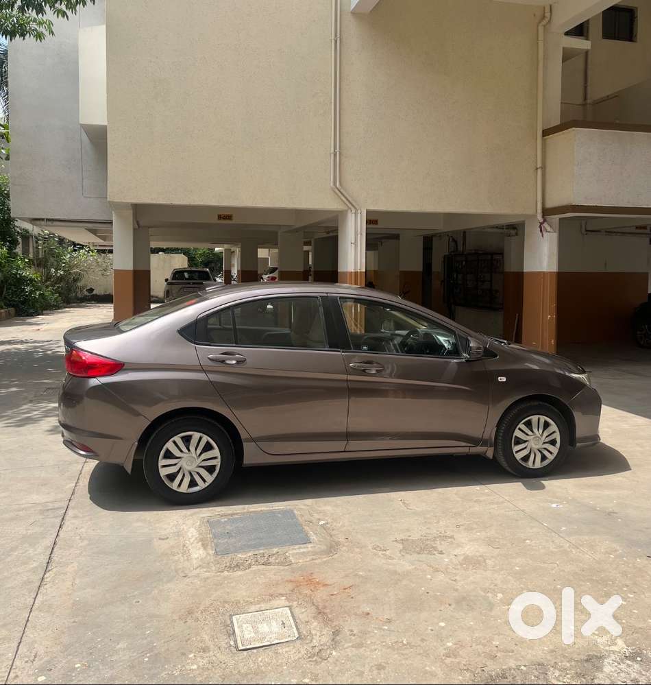Honda City 2015 Owner 1