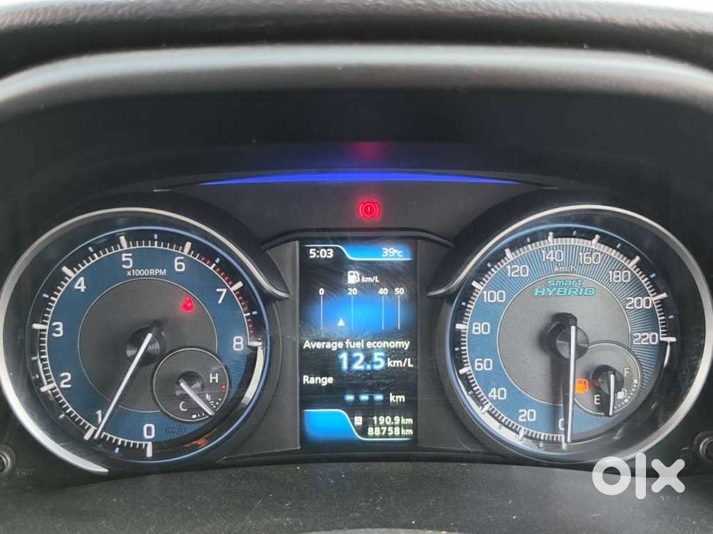 Maruti Suzuki Xl6 1.5 Alpha Mt, 2021, Petrol