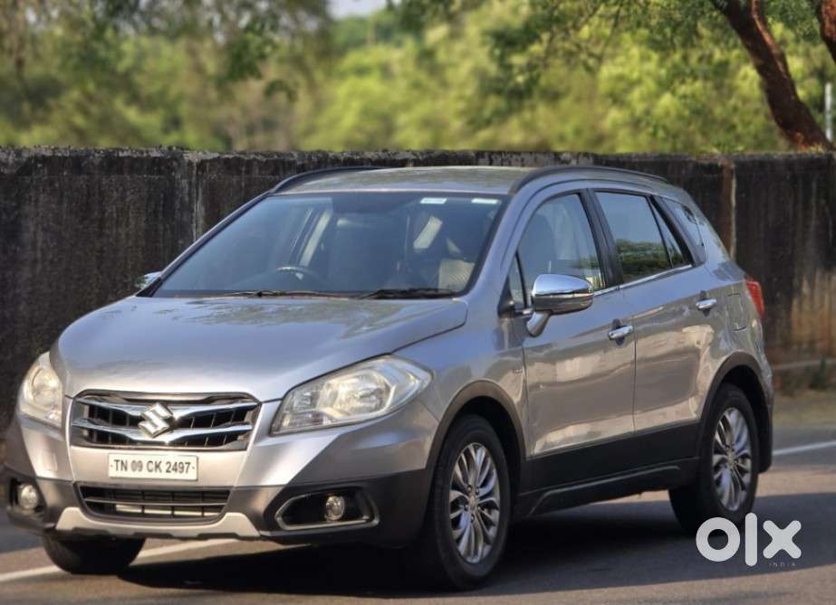 Maruti Suzuki S Cross 2015-2017 Ddis 200 Zeta, 2017, Diesel