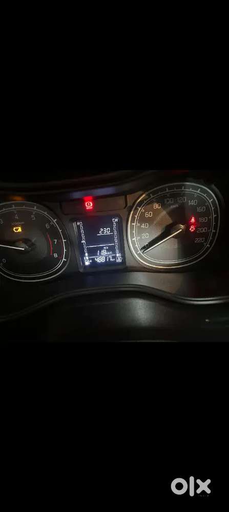 Maruti Suzuki Vitara Brezza 2021 Petrol 49000 Km Driven