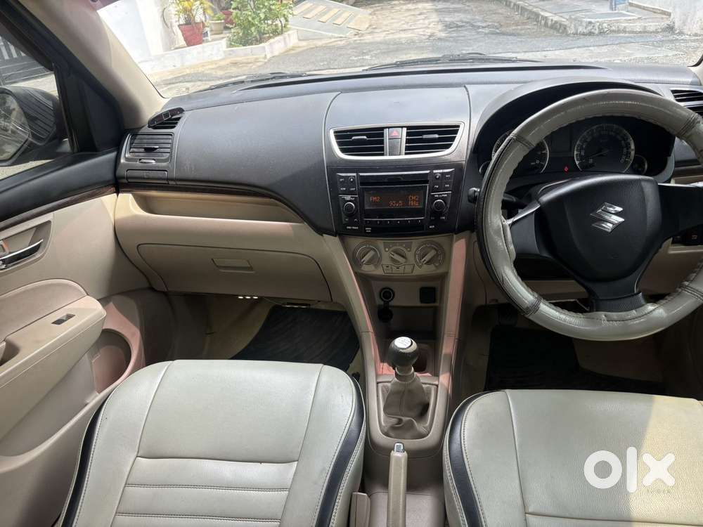 Maruti Suzuki Swift Dzire 2015-2017 1.2 Vxi, 2017, Petrol