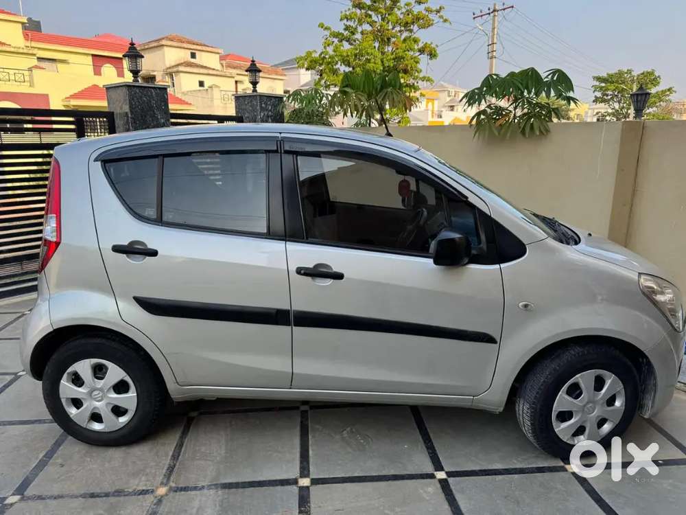 Maruti Suzuki Ritz 2011