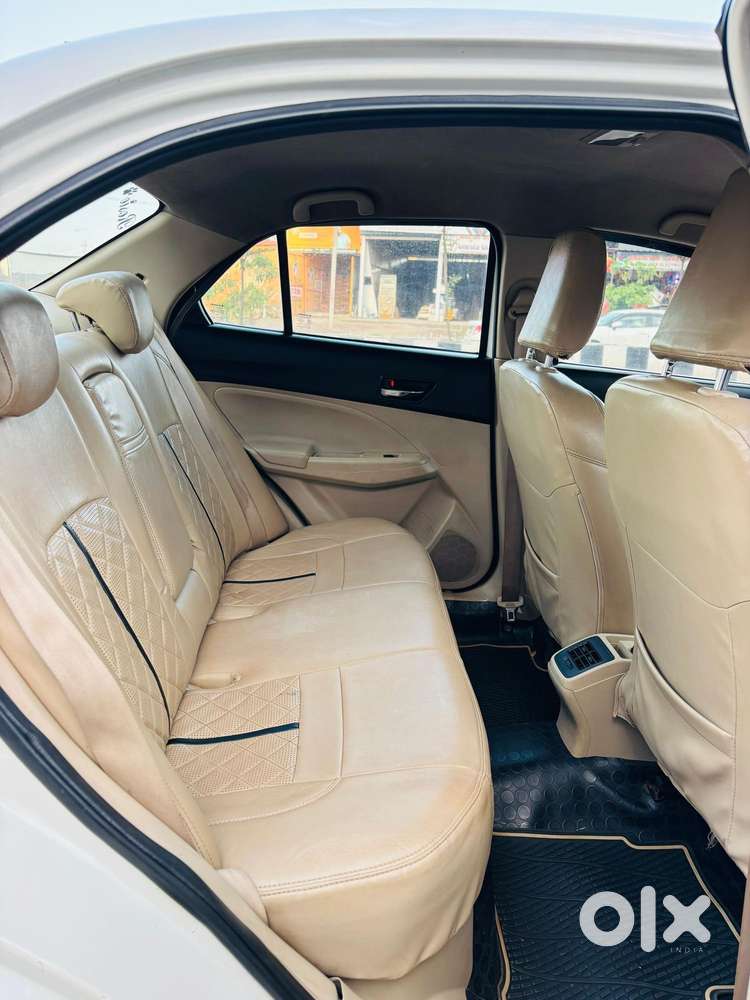 Maruti Suzuki Dzire 2017-2020 Zdi, 2017, Diesel