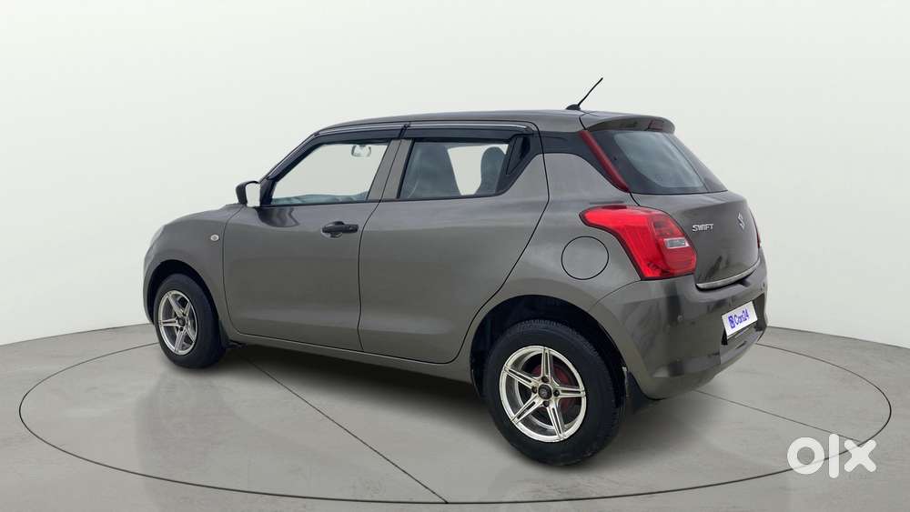 Maruti Suzuki Swift Lxi 2018, 2019, Petrol