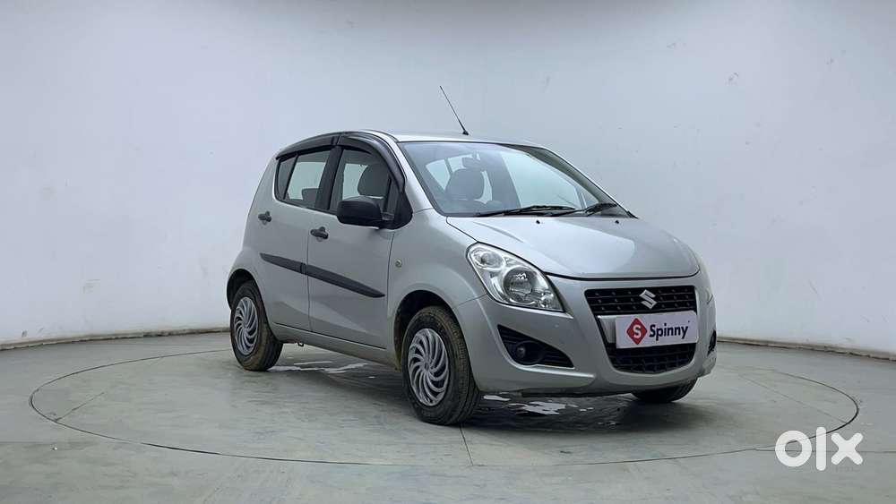 Maruti Suzuki Ritz Vxi, 2013, Petrol