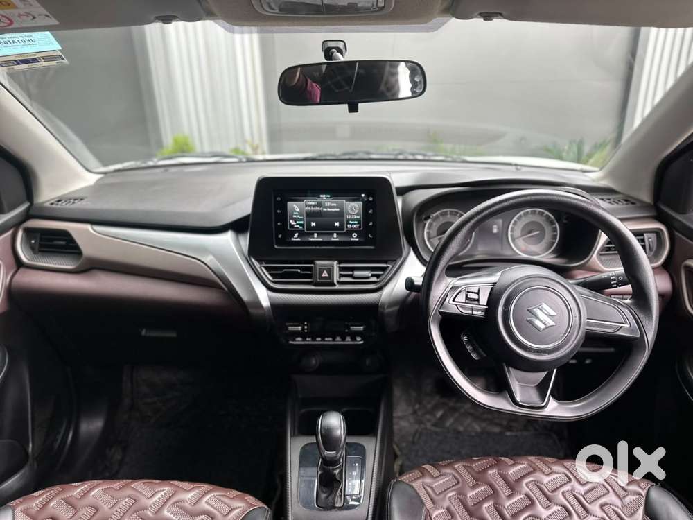 Maruti Suzuki Fronx Delta 1.2 Ags, 2023, Petrol