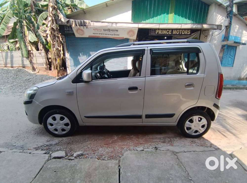 Maruti Suzuki Wagon R Vxi, 2012, Petrol