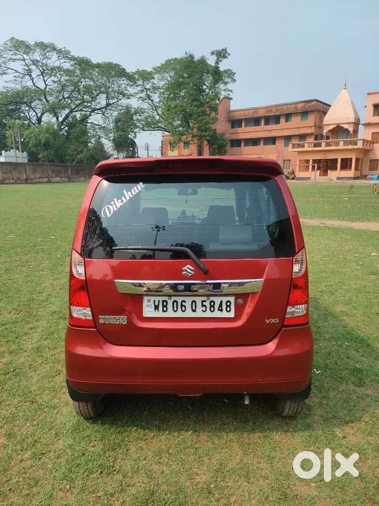 Maruti Suzuki Wagon R 2018 Top Model Fully Serviced