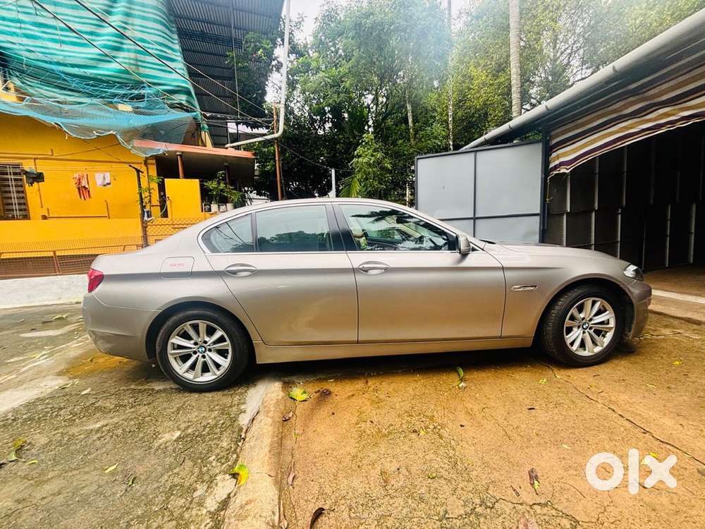 Bmw 5 Series 2013