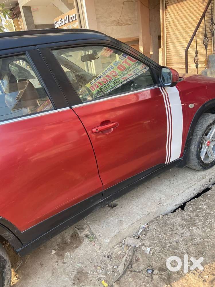 Maruti Suzuki Brezza Diesel 2018