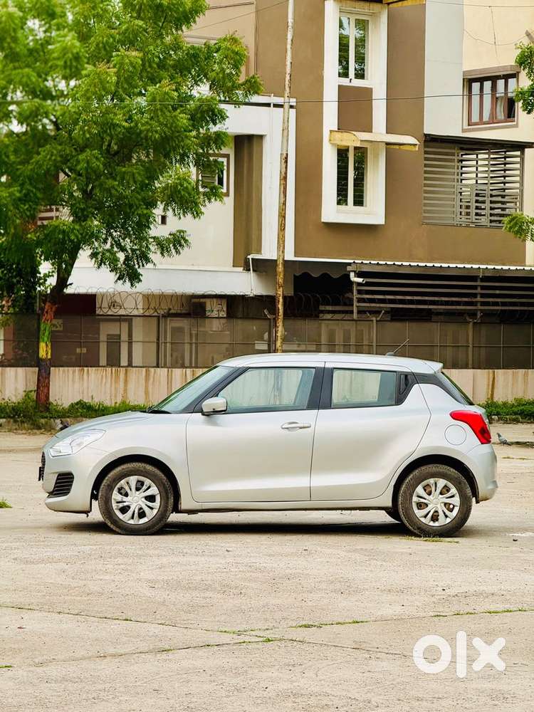 Maruti Suzuki Swift Vxi Optional, 2020, Cng & Hybrids
