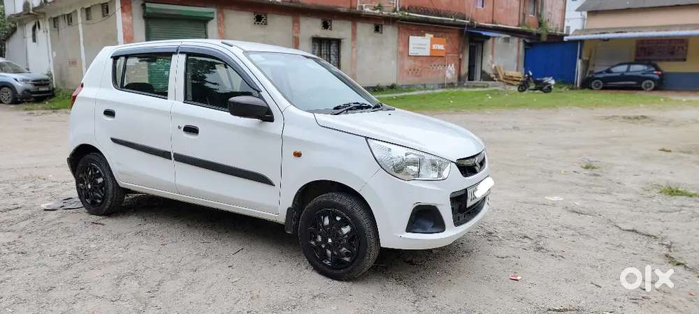 Maruti Suzuki Alto K10 2017 Petrol Well Maintained