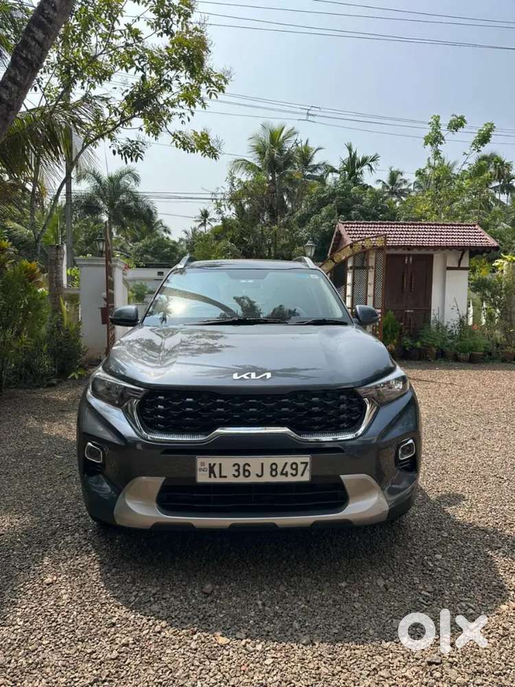 Kia Sonet 1.2 Htk Plus 2021