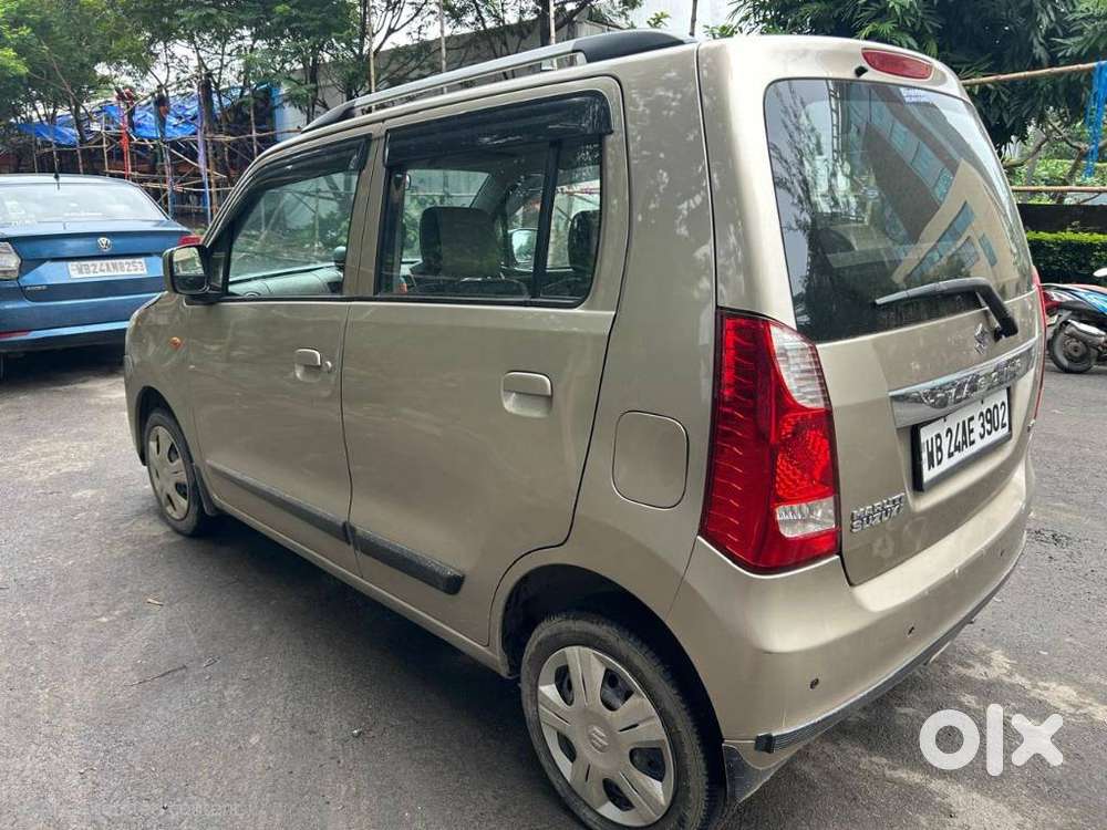Maruti Suzuki Wagon R 1.0 Vxi, 2016, Petrol