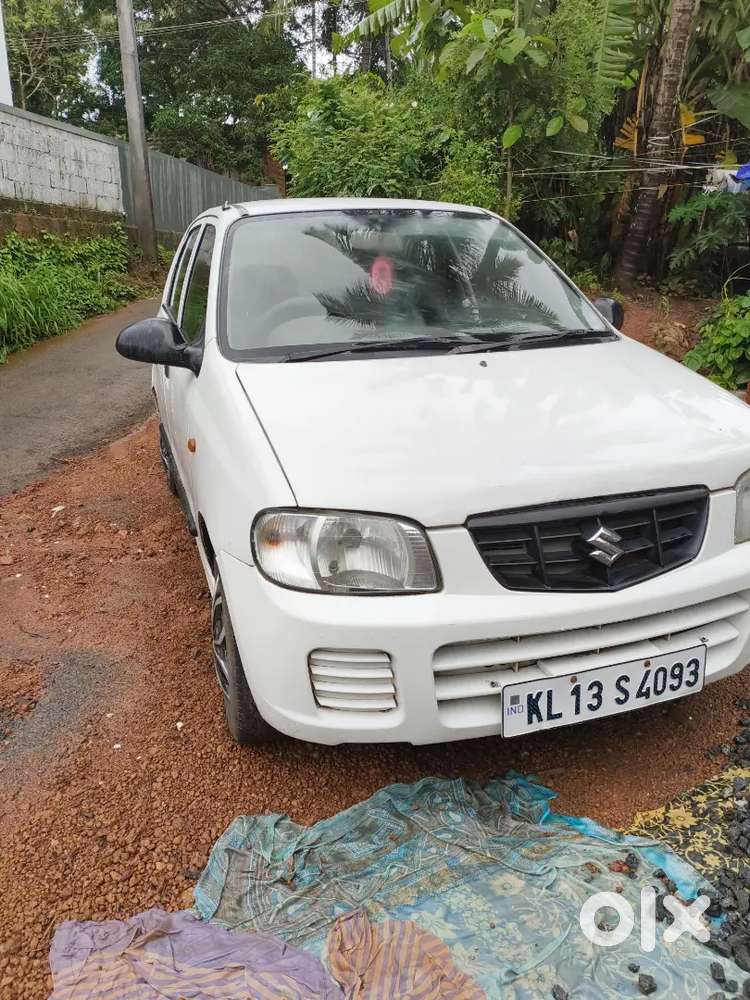 Maruti Suzuki Alto 2008 Petrol 162000 Km Driven