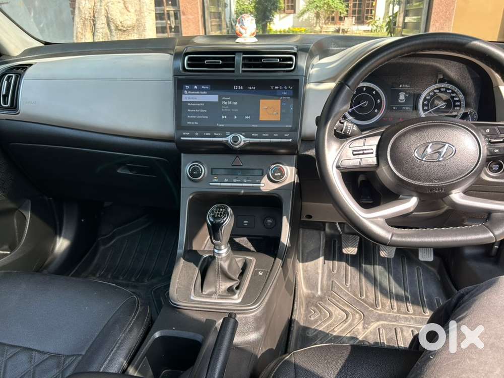 Hyundai Creta Diesel 2023 Model