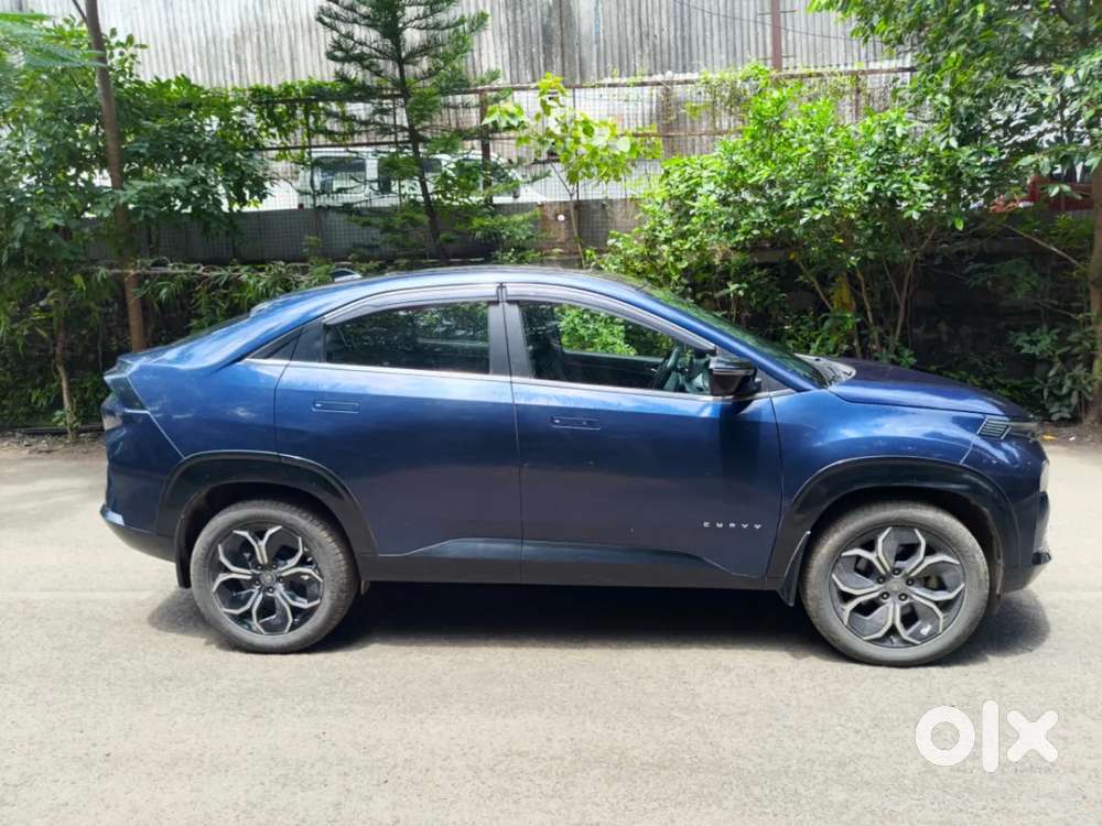 Tata Curvv, 2024, Petrol