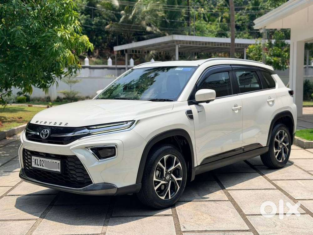 Toyota Urban Cruiser Cruiser Premium, 2025, Diesel