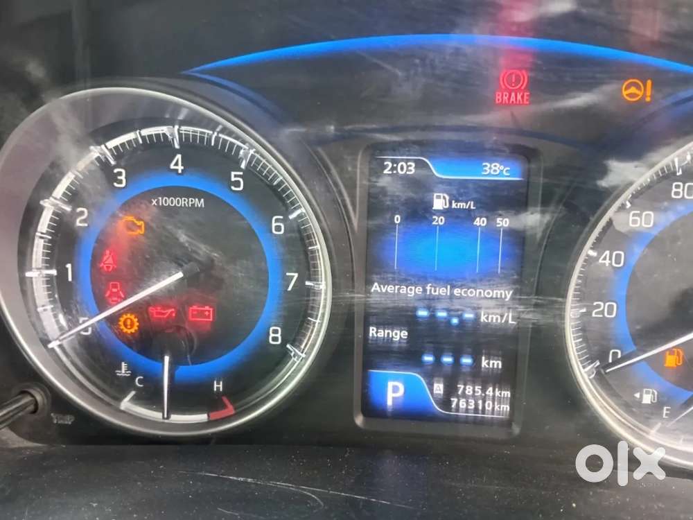 Maruti Suzuki Baleno 1.2 Alpha At, 2019, Petrol