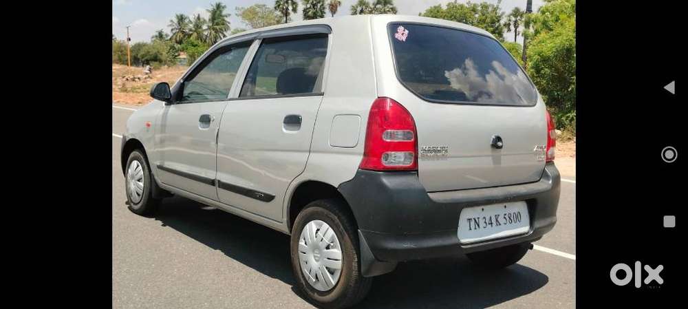 Maruti Suzuki Alto Green Lxi (cng), 2010, Lpg