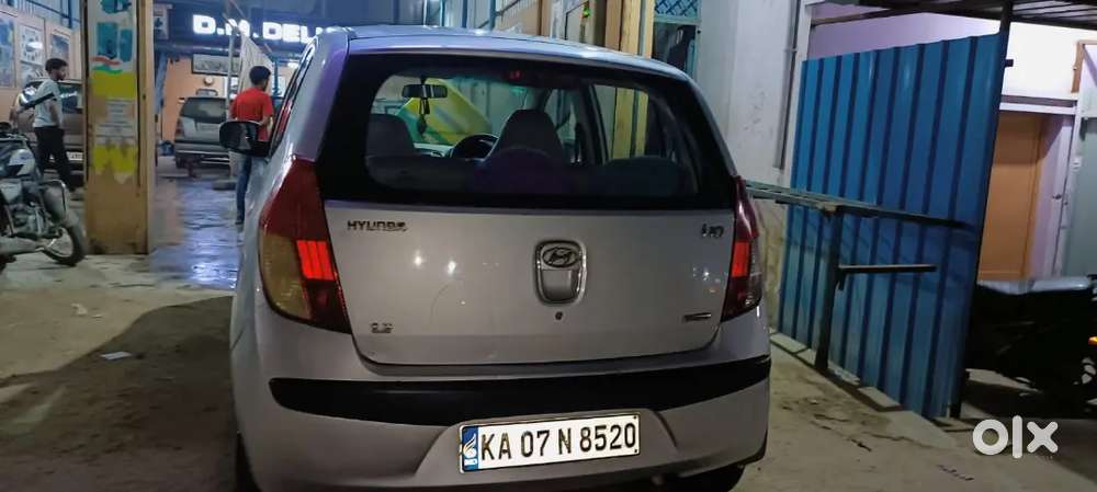 Hyundai I10 2009