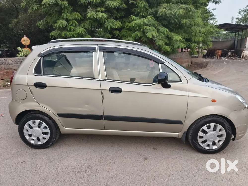 Chevrolet Spark 1.0 Lt 2012