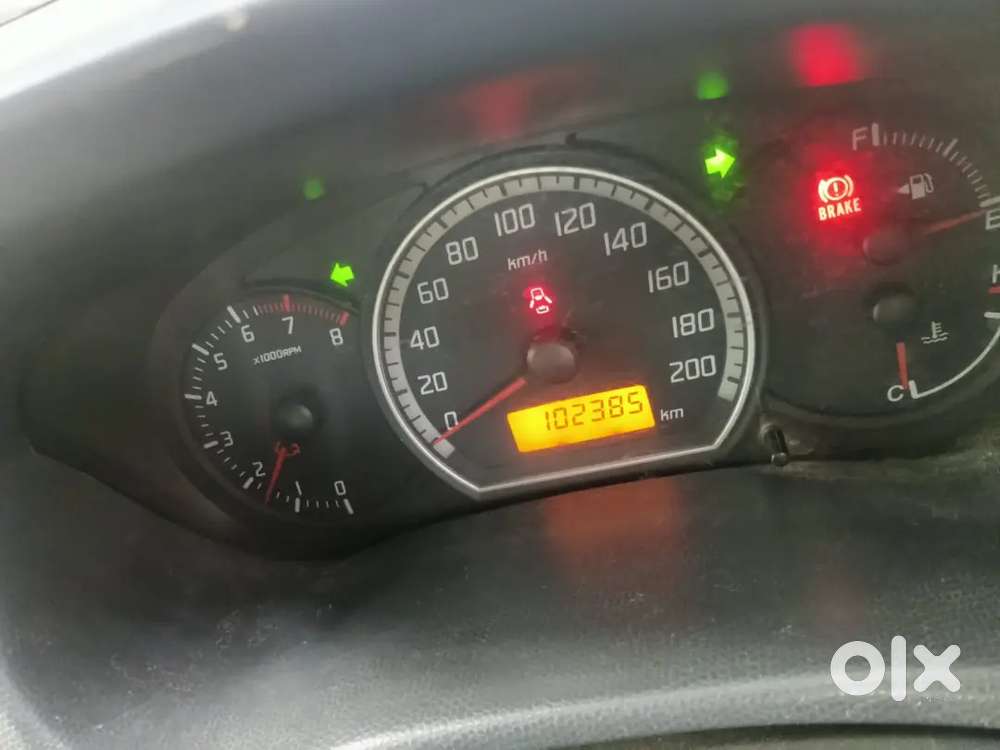 2007 Maruti Suzuki Swift