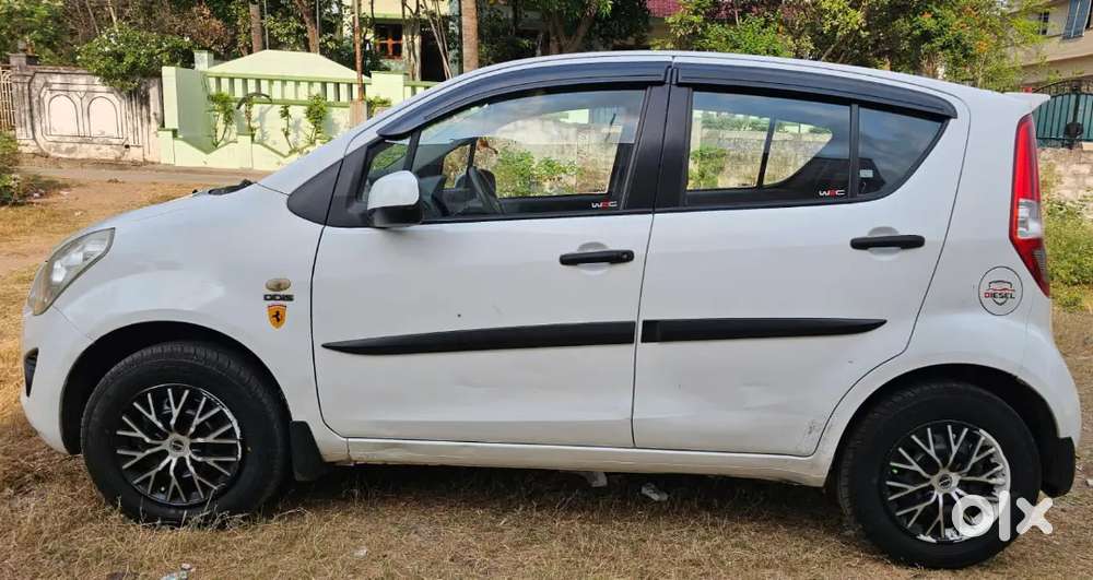 Maruti Suzuki Ritz 2013 Diesel Well Maintained