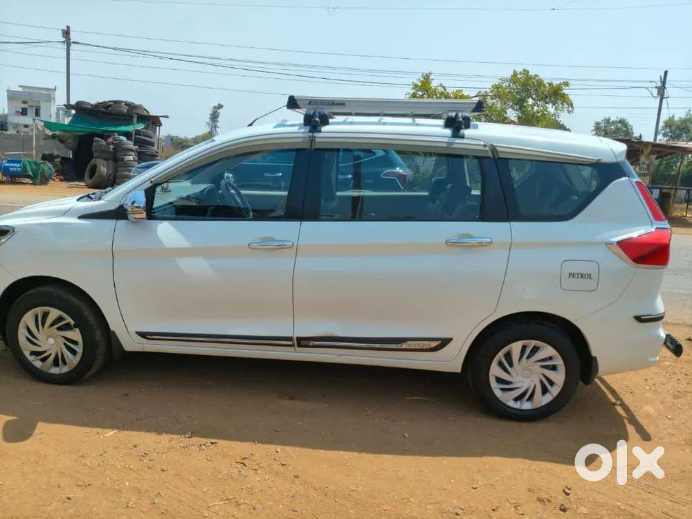 Maruti Suzuki Ertiga 2024 Petrol 80000 Km Driven