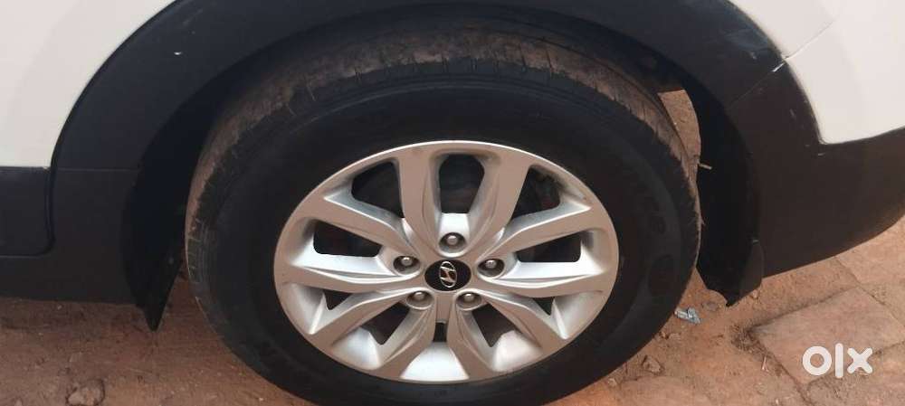 Hyundai Creta 1.6 Sx, 2019, Petrol