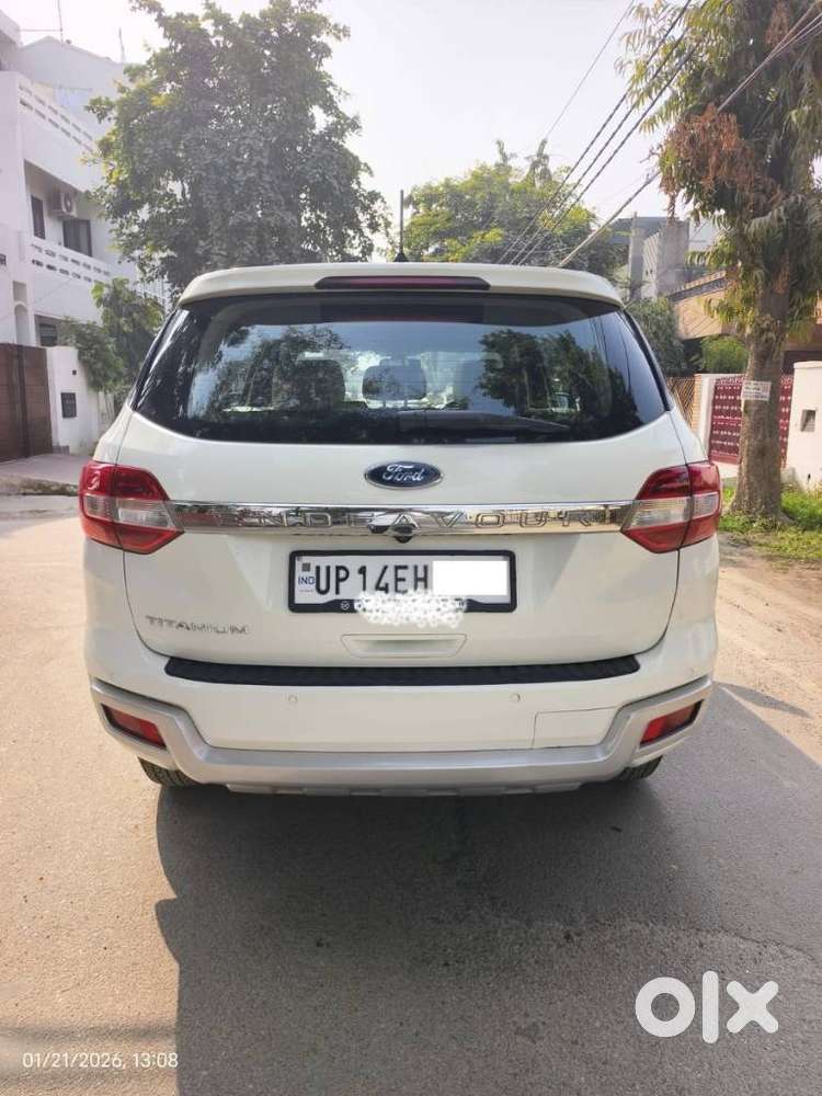 Ford Endeavour 2.2 Titanium At 4x2, 2020, Diesel