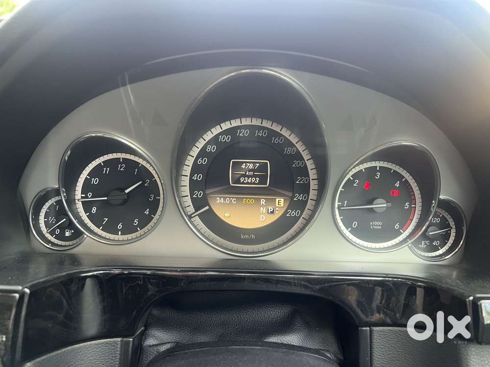 Mercedes-benz E-class E250 Cdi Blue Efficiency, 2013, Diesel