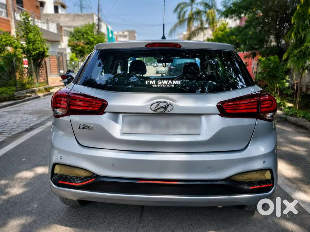 Hyundai I20 Diesel  2020 Model