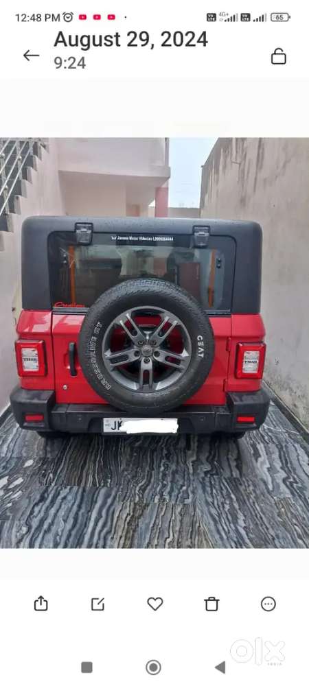 Mahindra Be 6 2022 Diesel Manual