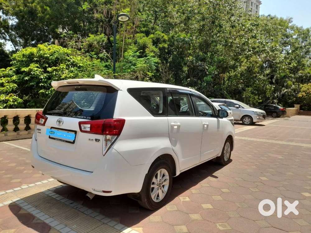 Toyota Innova Crysta 2.8 Gx At 7 Str, 2019, Diesel