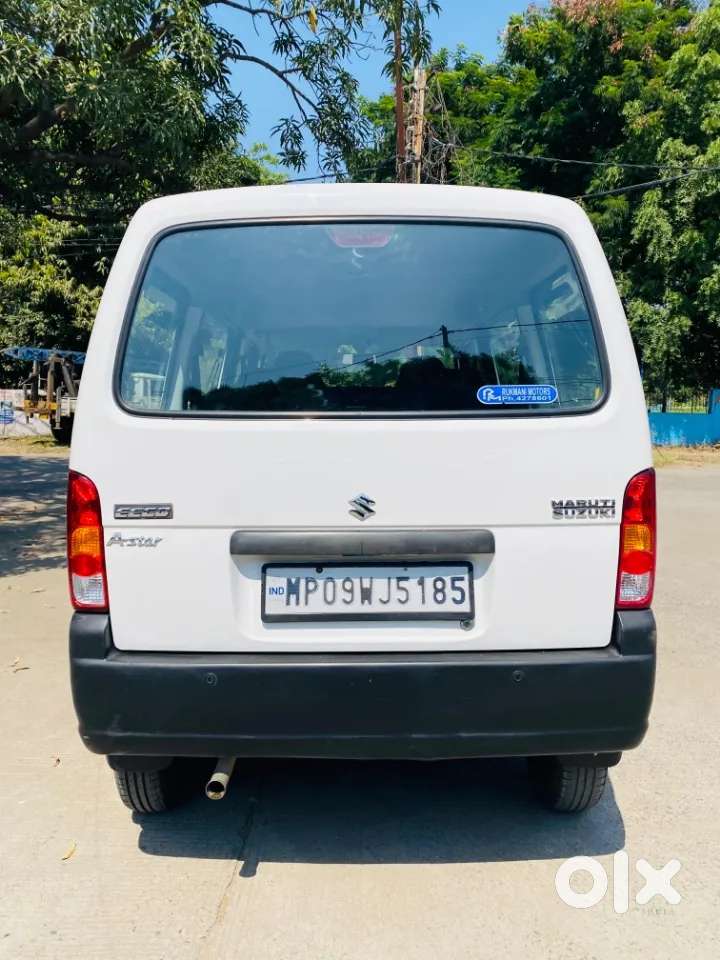 Maruti Suzuki Eeco 5 Str Ac (o), 2021, Cng & Hybrids